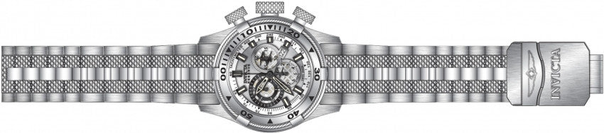 Image Band for Invicta Bolt 11596