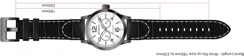 Image Band for Invicta Specialty 12178