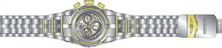 Image Band for Invicta Bolt 16108