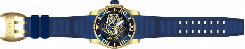 Image Band for Invicta Pro Diver 22130