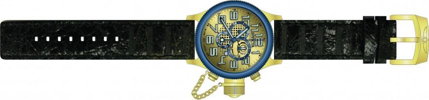 PARTS for Invicta Russian Diver 14615