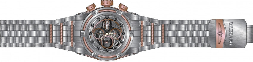 Image Band for Invicta Bolt 14308