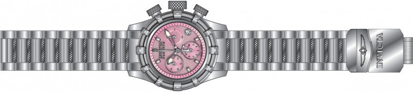 Image Band for Invicta Bolt 19543