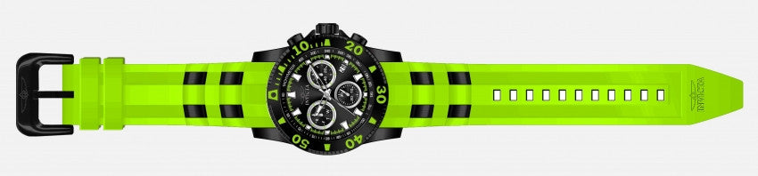 Image Band for Invicta Pro Diver 20017