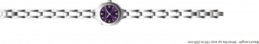 Image Band for Invicta Wildflower 0047