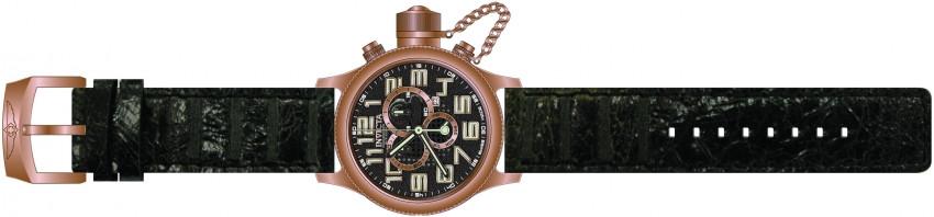 PARTS for Invicta Russian Diver 10555