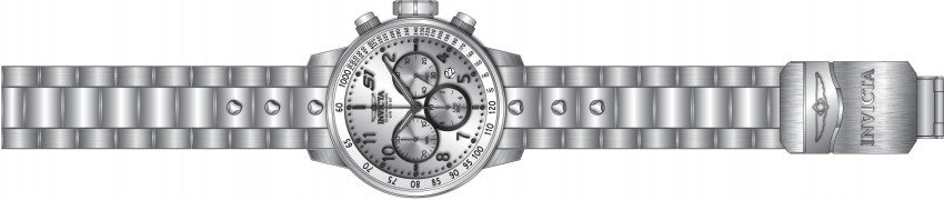 Image Band for Invicta S1 Rally 23078