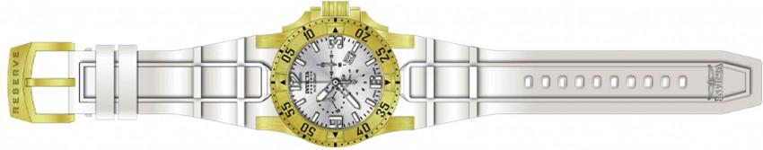 PARTS for Invicta Excursion 11905