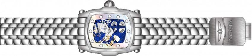 PARTS for Invicta Lupah 1092