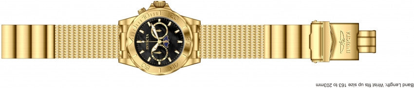 Image Band for Invicta Pro Diver 10601