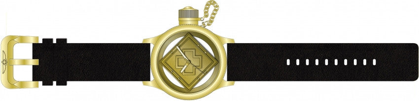 Image Band for Invicta Russian Diver 14775