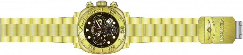 PARTS for Invicta Pro Diver 14651