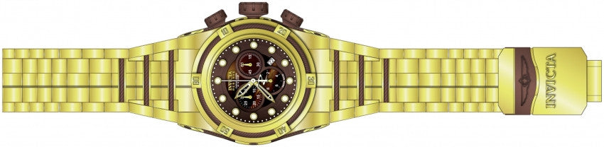 Image Band for Invicta Bolt 12755