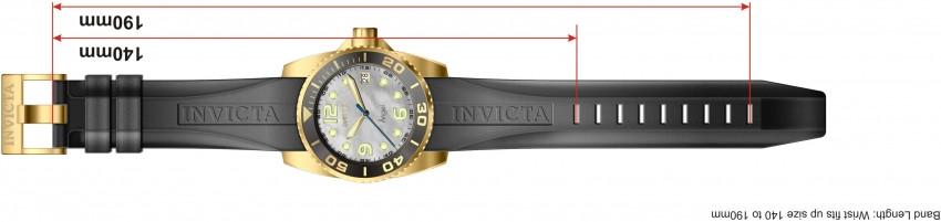 PARTS for Invicta Angel 0485
