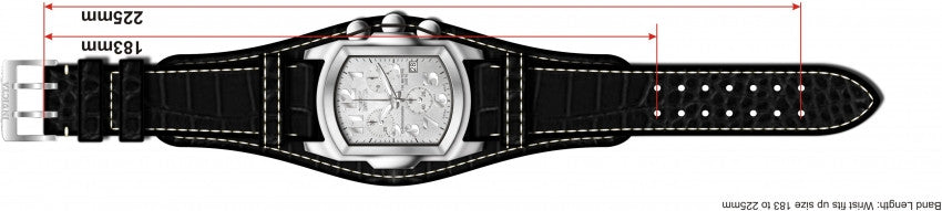 Image Band for Invicta Lupah 11324