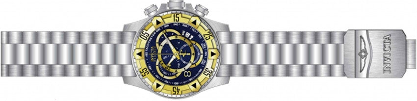 Image Band for Invicta Excursion 11004