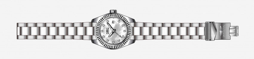 Image Band for Invicta Specialty 20351