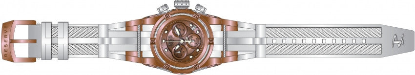 Image Band for Invicta Bolt 15284