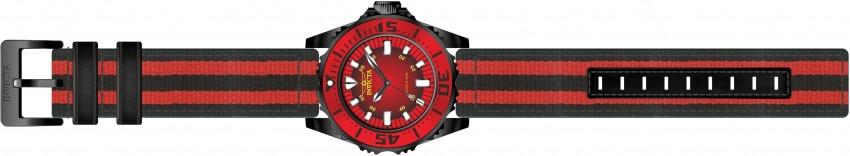 PARTS for Invicta Pro Diver 18616