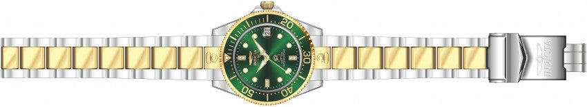 Image Band for Invicta Pro Diver 20150