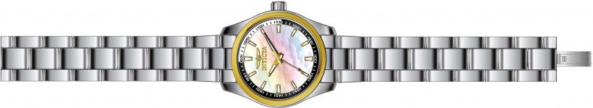 Image Band for Invicta Specialty 12831