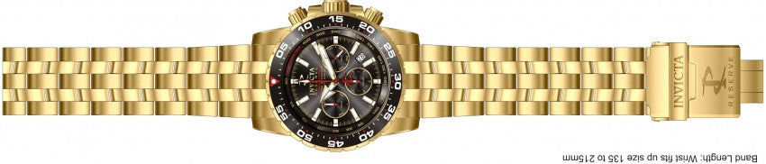 Image Band for Invicta Reserve 1473