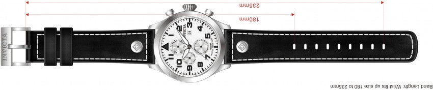 Image Band for Invicta I-Force 0351