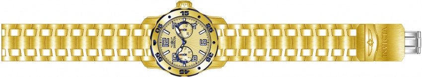 Image Band for Invicta Pro Diver 17784