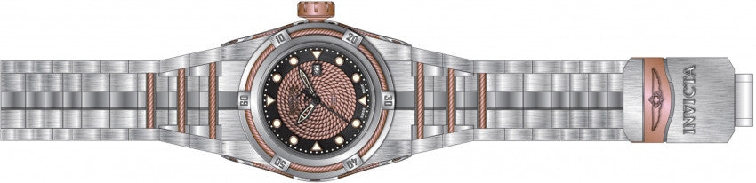 Image Band for Invicta Bolt 12682