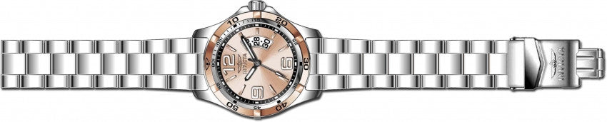 Image Band for Invicta Specialty 0085