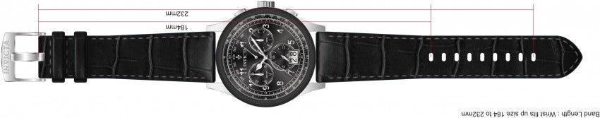 Image Band for Invicta Vintage 10758