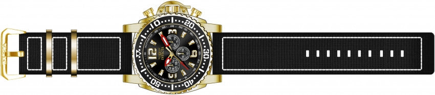Image Band for Invicta Pro Diver 20078