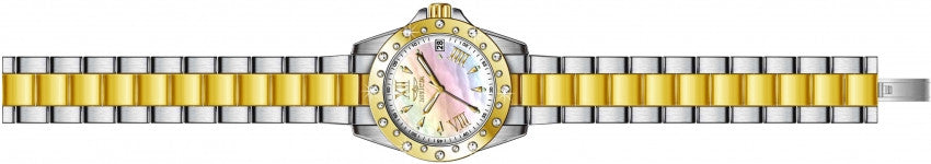 Image Band for Invicta Angel 12855
