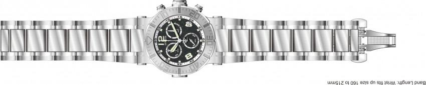 PARTS for Invicta Reserve 6875