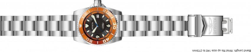 PARTS for Invicta Pro Diver 6056