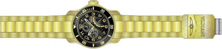 PARTS for Invicta Pro Diver 15341