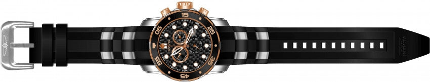 Image Band for Invicta Pro Diver 17877