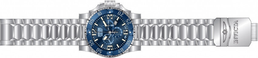 Image Band for Invicta Excursion 10897