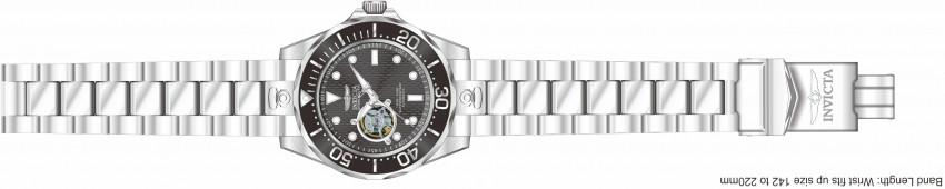 PARTS for Invicta Pro Diver 13703