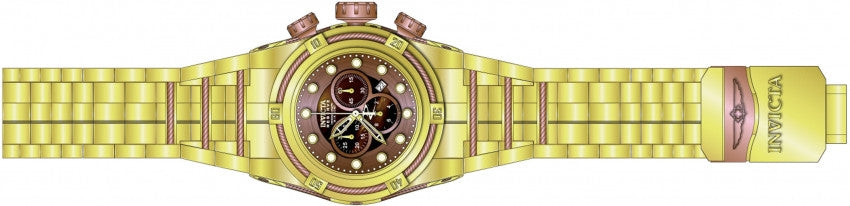 Image Band for Invicta Bolt 12754