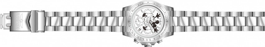 Image Band for Invicta Disney Limited Edition 22863
