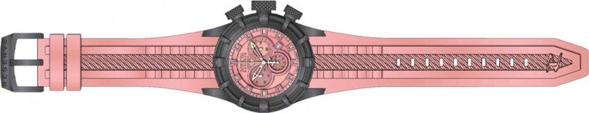 Image Band for Invicta Bolt 11823