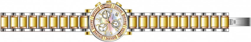 Image Band for Invicta Wildflower 10321