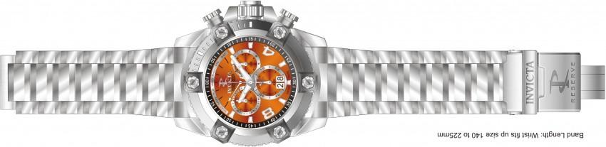 PARTS for Invicta Reserve 80173