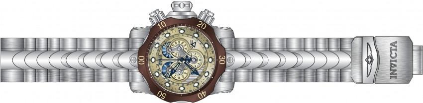 PARTS for Invicta Venom 14460