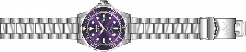 Image Band for Invicta Pro Diver 18158