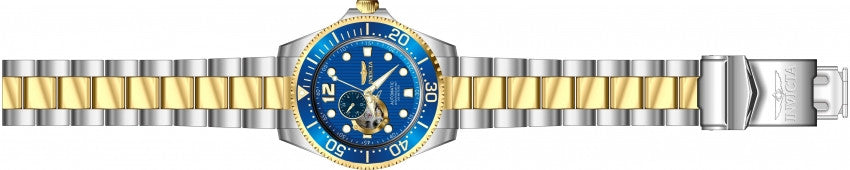Image Band for Invicta Pro Diver 15401