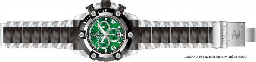 PARTS for Invicta Reserve 80185