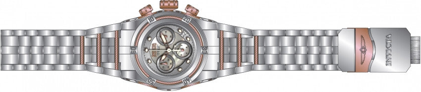 Image Band for Invicta Bolt 15274