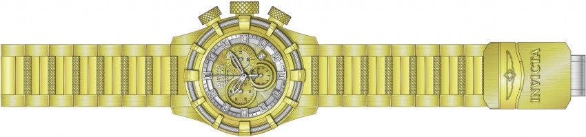 Image Band for Invicta Bolt 19523